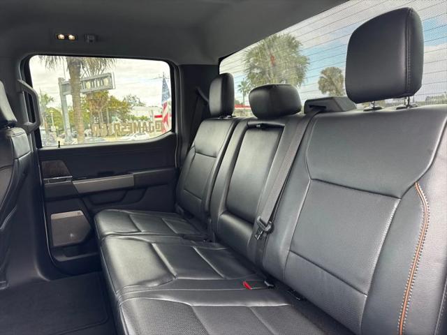2025 Ford F-550 Lariat