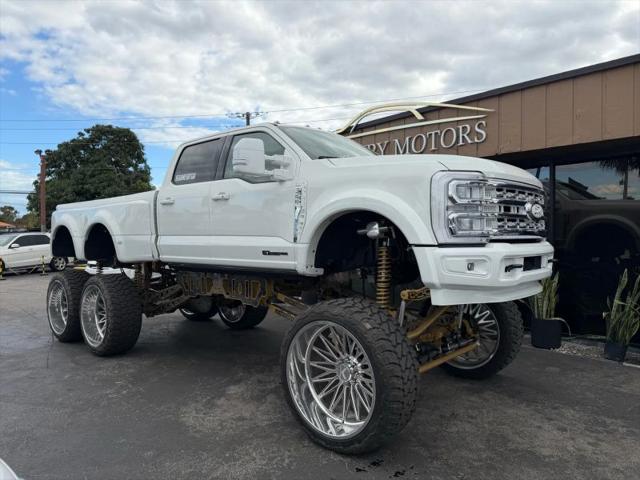 2025 Ford F-550 Lariat for sale in Miami, FL