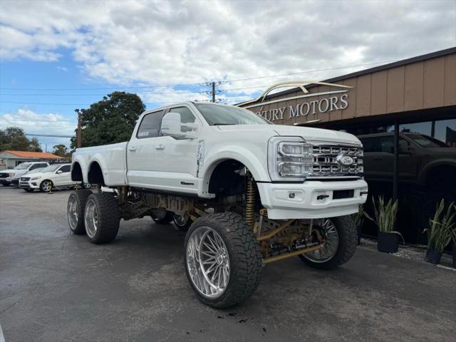 2025 Ford F-550 Lariat