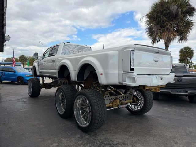 2025 Ford F-550 Lariat