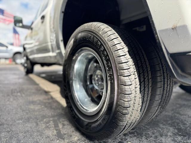 2023 Ram 3500 Tradesman Crew Cab 4x4 8' Box