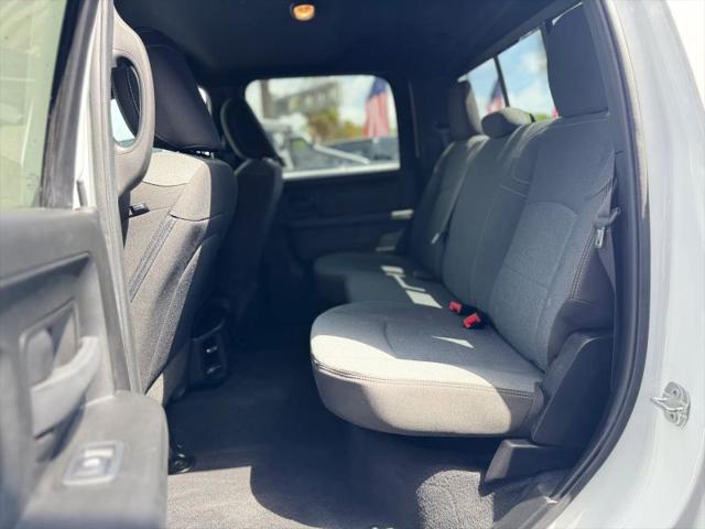 2023 Ram 3500 Tradesman Crew Cab 4x4 8' Box