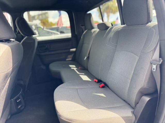 2023 Ram 3500 Tradesman Crew Cab 4x4 8' Box