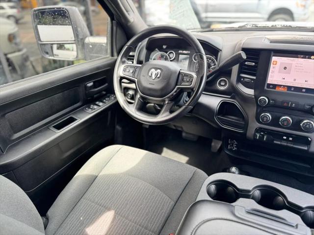 2023 Ram 3500 Tradesman Crew Cab 4x4 8' Box