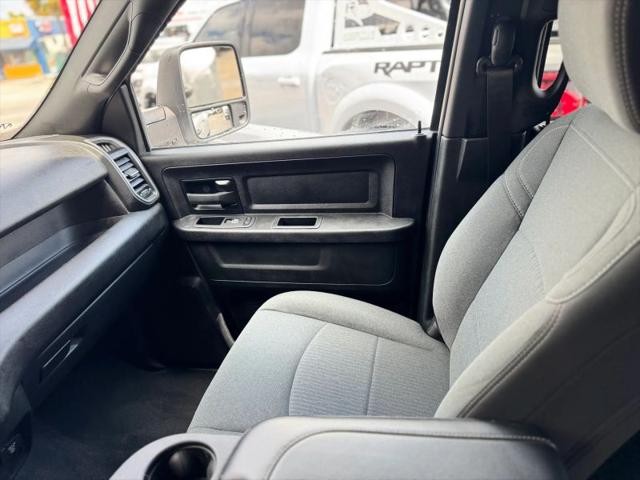 2023 Ram 3500 Tradesman Crew Cab 4x4 8' Box