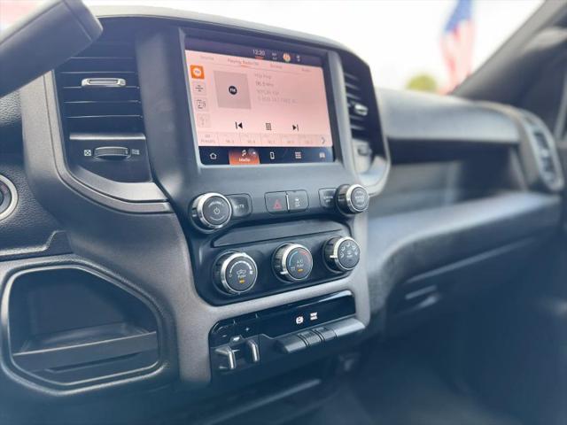2023 Ram 3500 Tradesman Crew Cab 4x4 8' Box