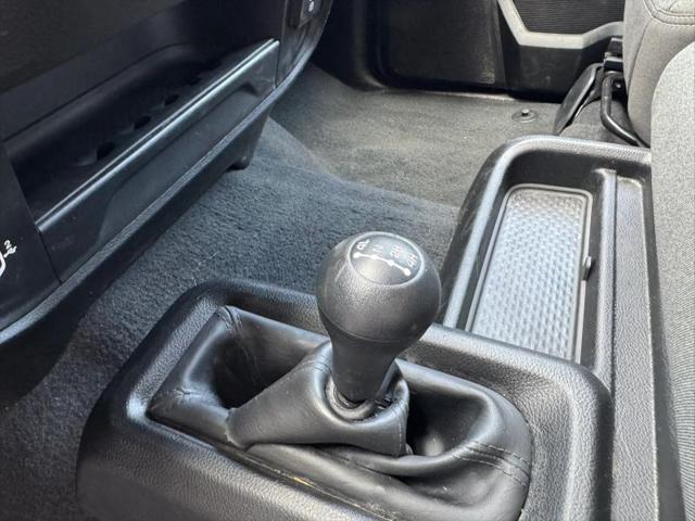 2023 Ram 3500 Tradesman Crew Cab 4x4 8' Box