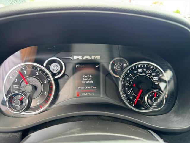 2023 Ram 3500 Tradesman Crew Cab 4x4 8' Box