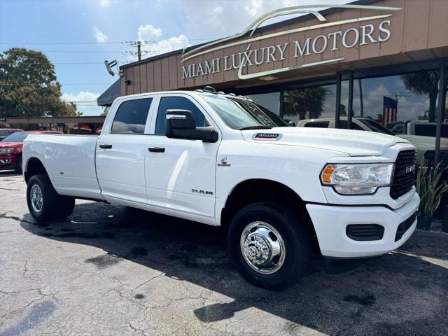 2023 Ram 3500 Tradesman Crew Cab 4x4 8' Box for sale in Miami, FL