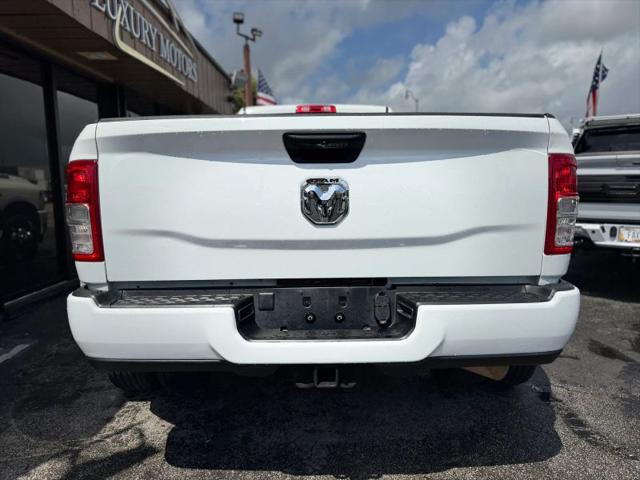 2023 Ram 3500 Tradesman Crew Cab 4x4 8' Box