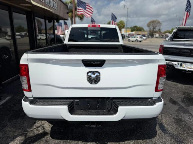 2023 Ram 3500 Tradesman Crew Cab 4x4 8' Box