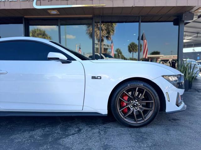 2024 Ford Mustang GT Premium Fastback
