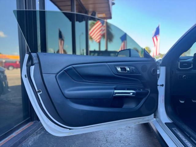 2024 Ford Mustang GT Premium Fastback