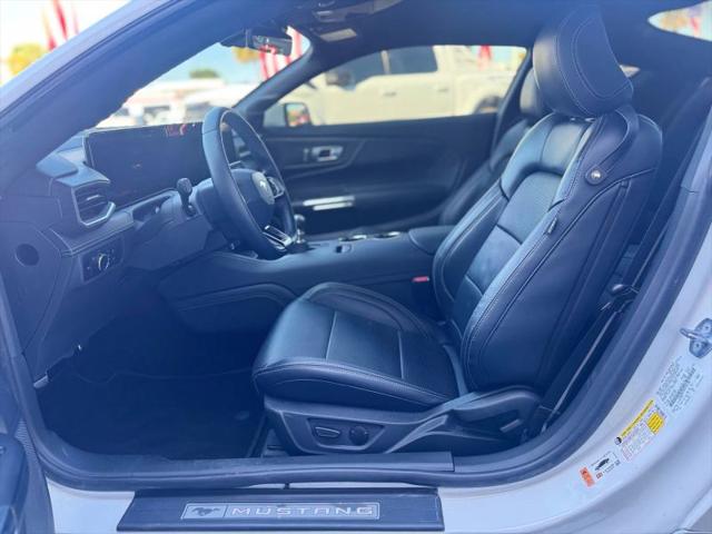 2024 Ford Mustang GT Premium Fastback