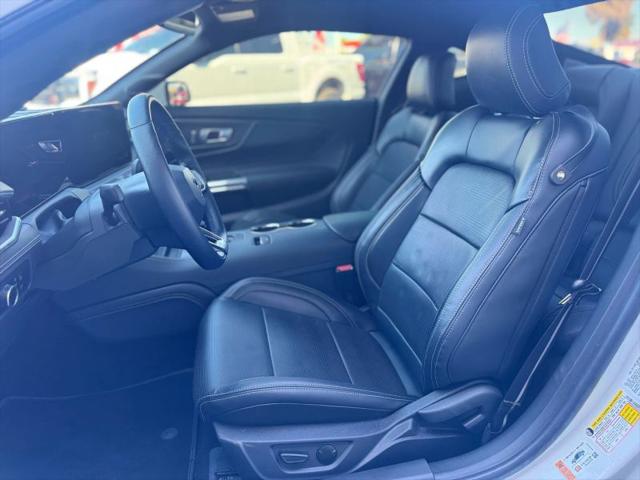 2024 Ford Mustang GT Premium Fastback