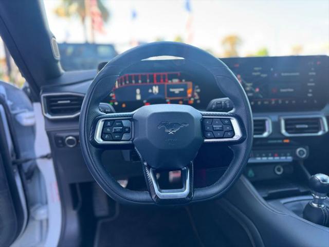 2024 Ford Mustang GT Premium Fastback