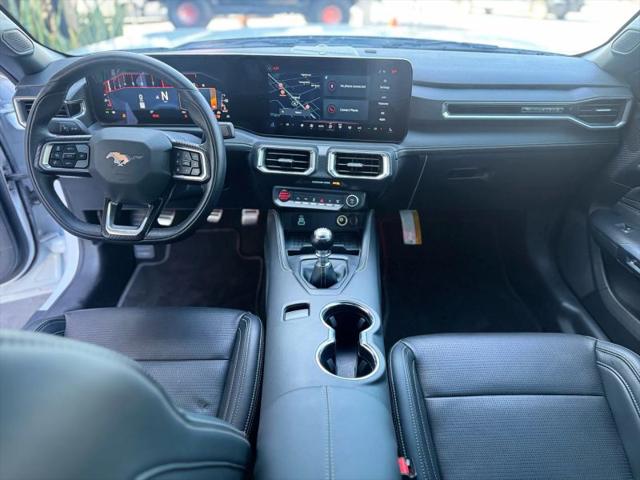 2024 Ford Mustang GT Premium Fastback