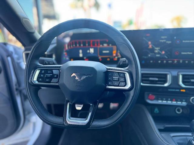 2024 Ford Mustang GT Premium Fastback