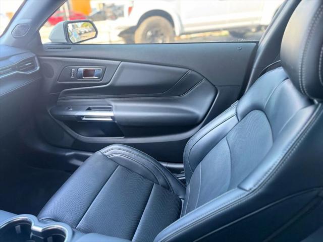 2024 Ford Mustang GT Premium Fastback