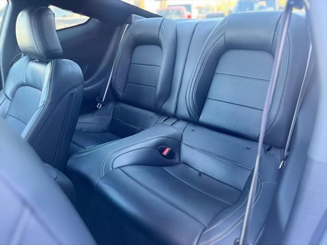 2024 Ford Mustang GT Premium Fastback