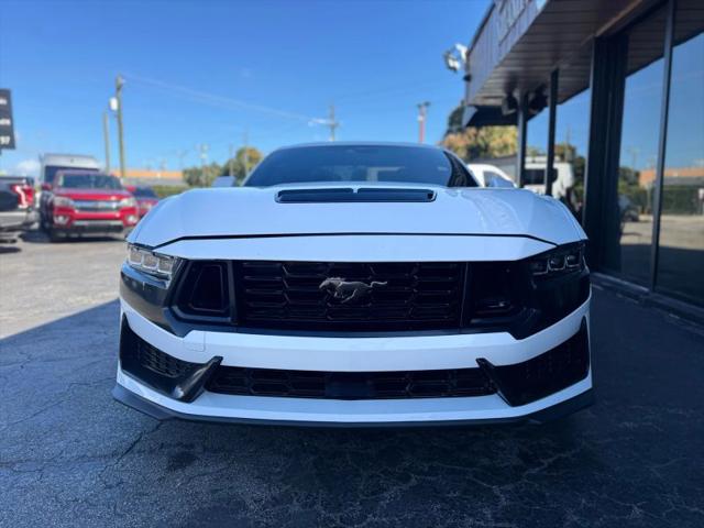 2024 Ford Mustang GT Premium Fastback