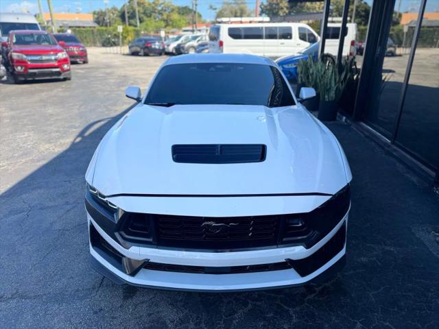 2024 Ford Mustang GT Premium Fastback