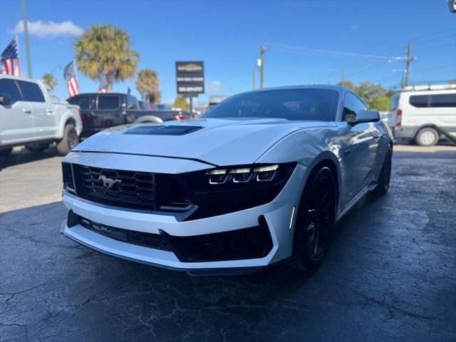 2024 Ford Mustang GT Premium Fastback