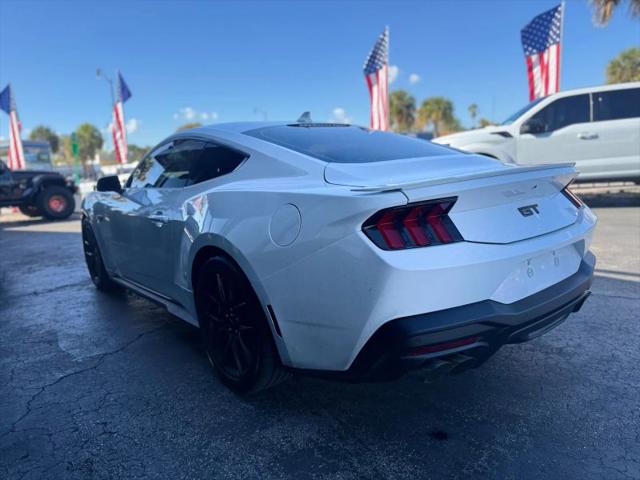 2024 Ford Mustang GT Premium Fastback