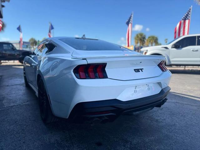 2024 Ford Mustang GT Premium Fastback