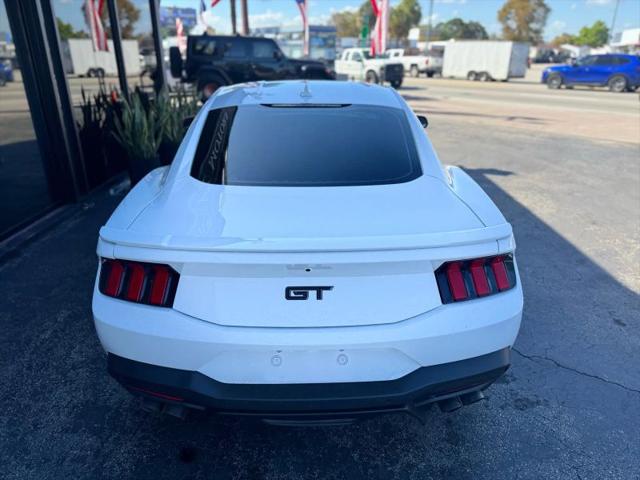 2024 Ford Mustang GT Premium Fastback