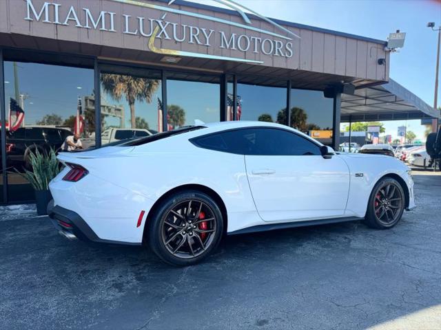 2024 Ford Mustang GT Premium Fastback