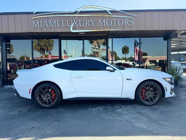 2024 Ford Mustang GT Premium Fastback