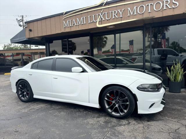 2019 Dodge Charger Scat Pack RWD for sale in Miami, FL