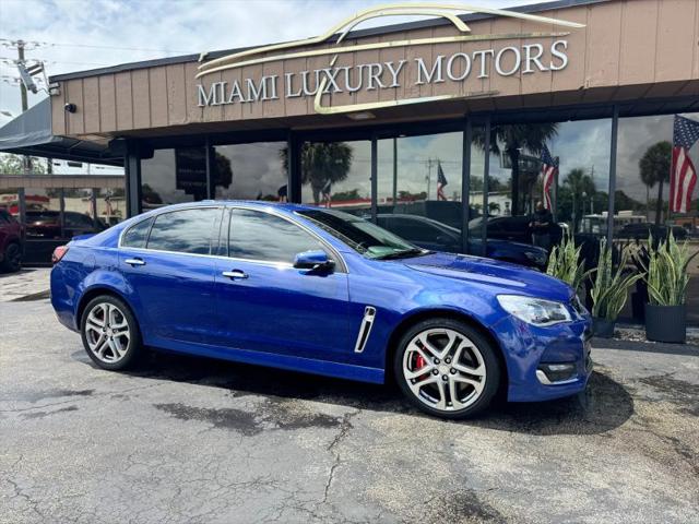 2017 Chevrolet SS Base for sale in Miami, FL
