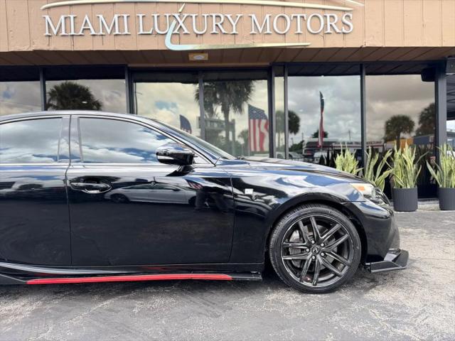 2016 Lexus IS 200t 200t