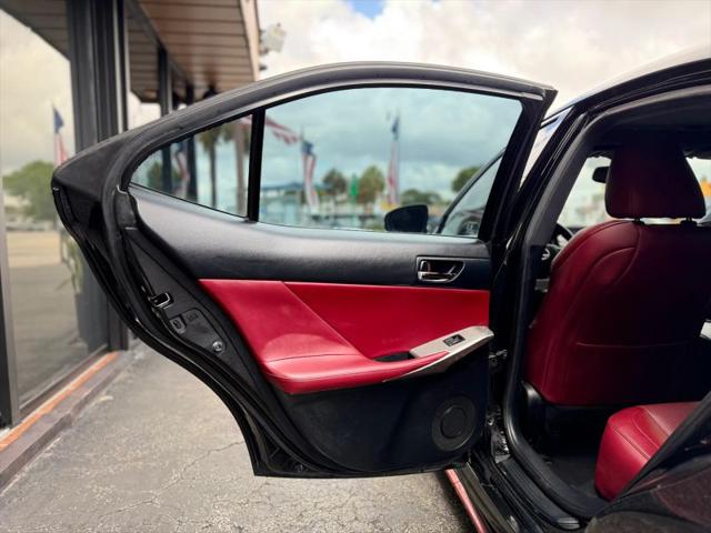 2016 Lexus IS 200t 200t