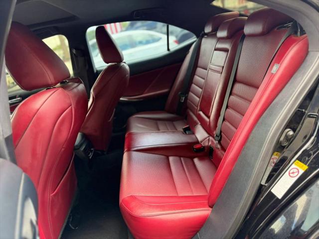 2016 Lexus IS 200t 200t