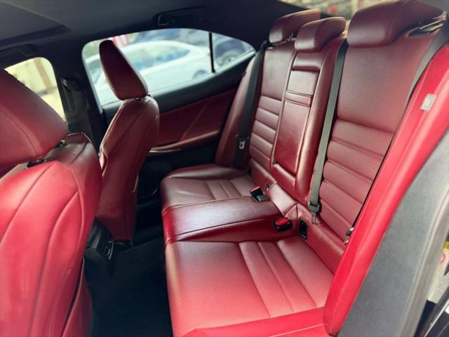 2016 Lexus IS 200t 200t