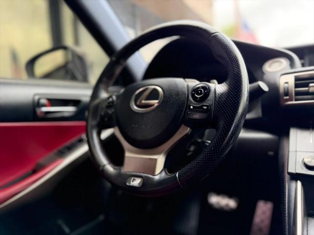 2016 Lexus IS 200t 200t
