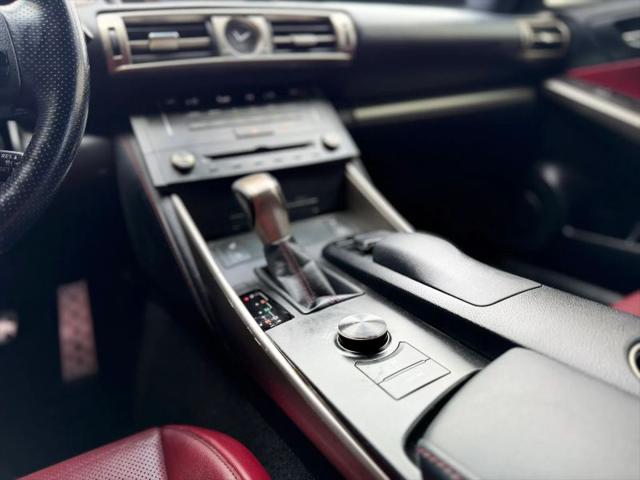 2016 Lexus IS 200t 200t