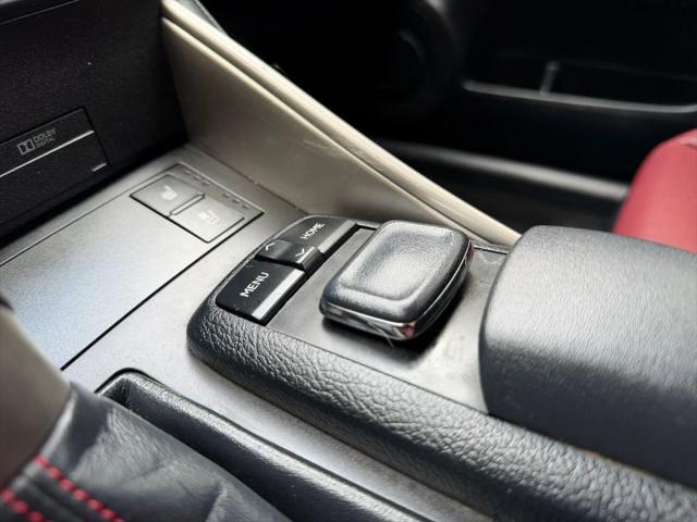2016 Lexus IS 200t 200t