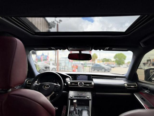 2016 Lexus IS 200t 200t