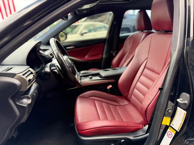 2016 Lexus IS 200t 200t