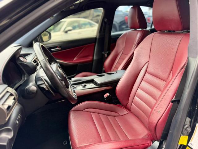 2016 Lexus IS 200t 200t