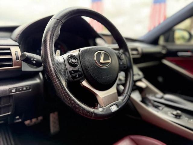 2016 Lexus IS 200t 200t