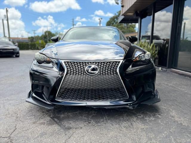 2016 Lexus IS 200t 200t