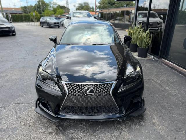 2016 Lexus IS 200t 200t