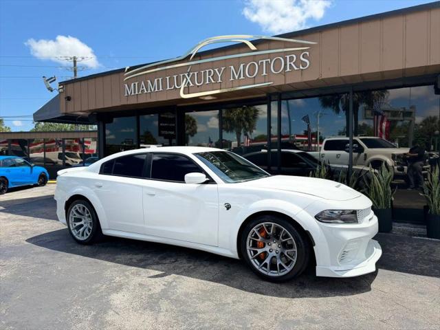 2022 Dodge Charger SRT Hellcat Widebody for sale in Miami, FL