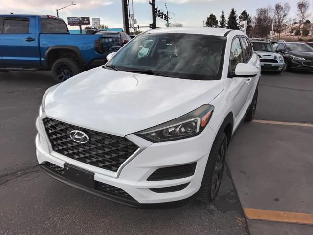 2019 Hyundai Tucson SE for sale in Colorado Springs, CO