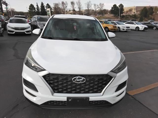 2019 Hyundai Tucson SE